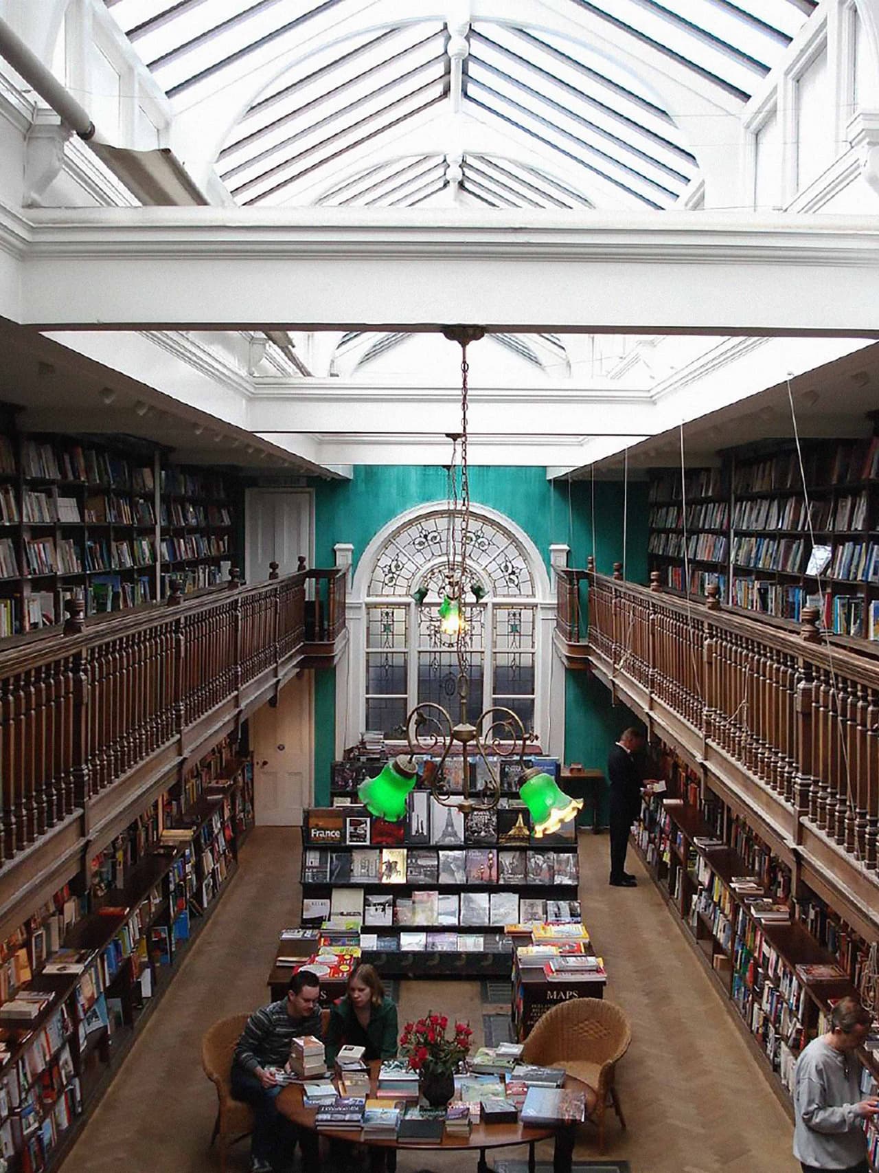 daunt-books Image: Daunt Books
