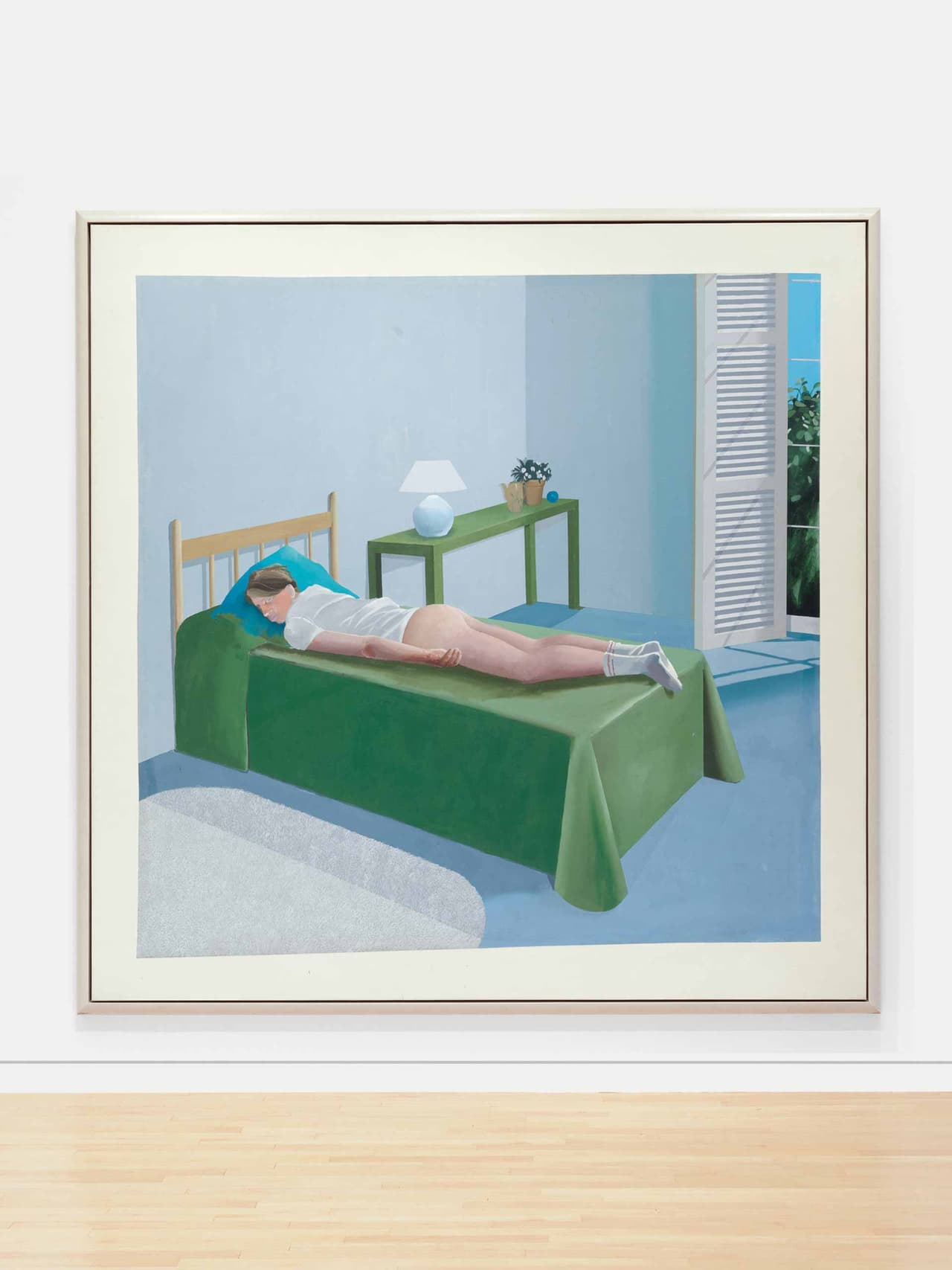 hockney-the-room-taranza-inspo Image: David Hockney, The Room, Tarzana