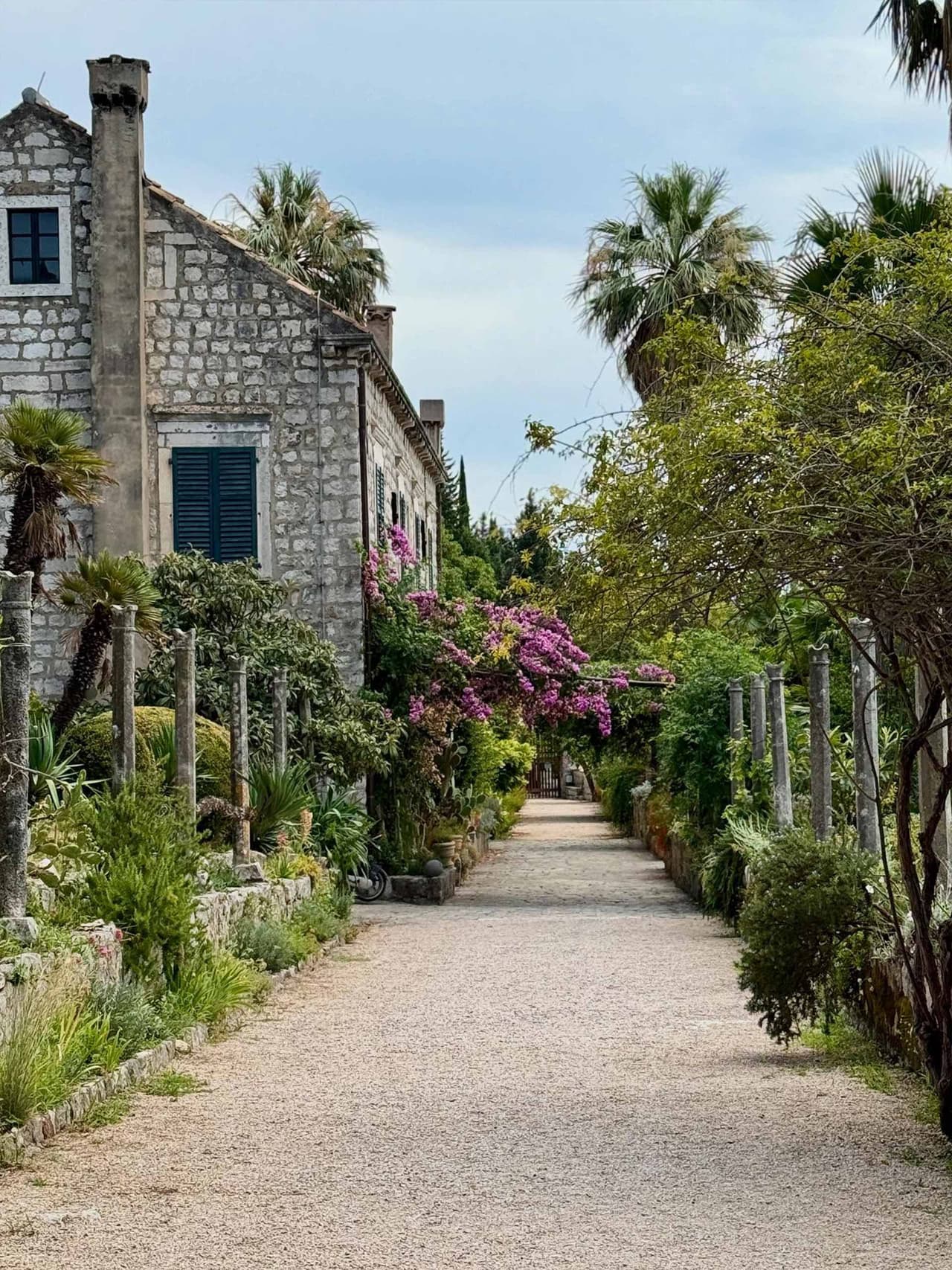 dubrovnik-do-1-arboretum Image: Trsteno Arboretum