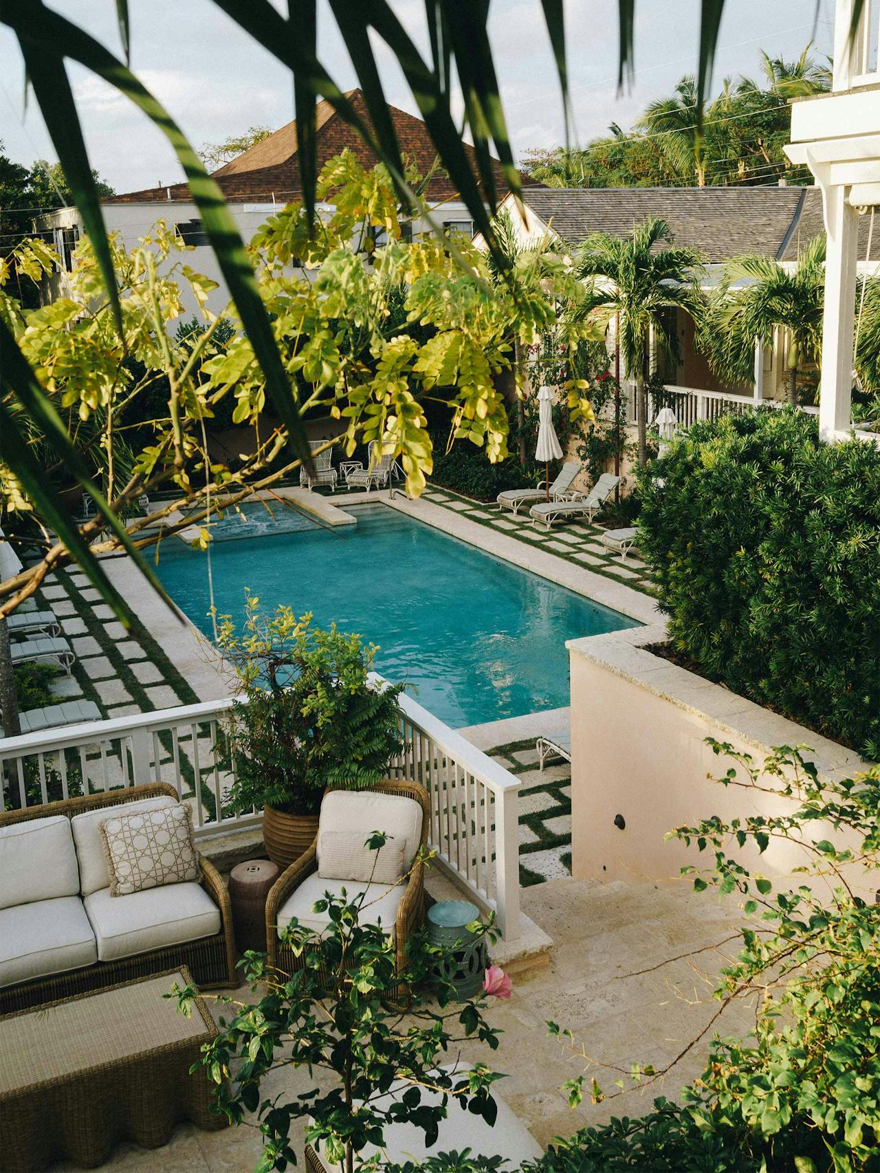 Image: Bahama House Hotel, Bahamas
