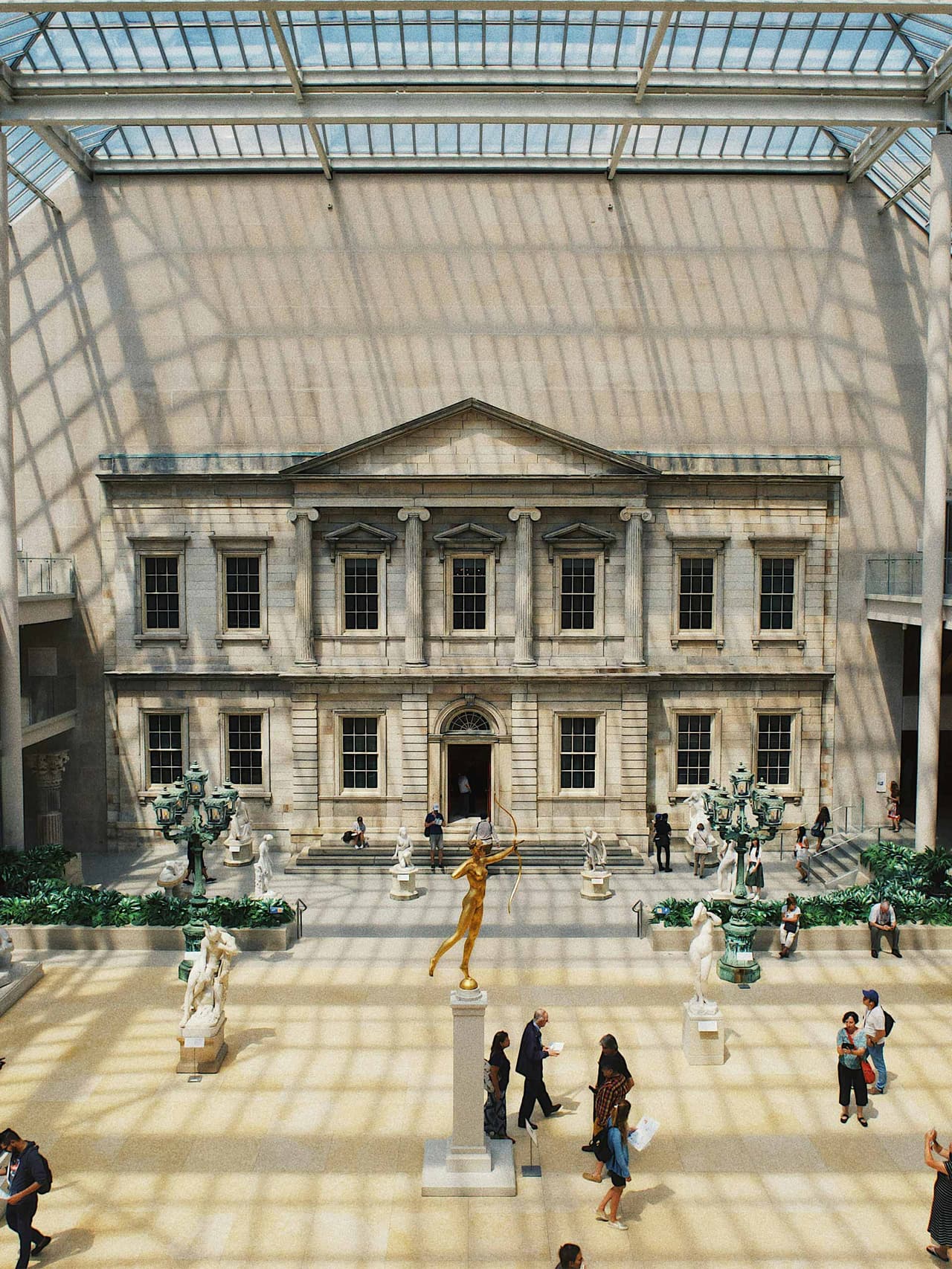 the-met-robert-bye-unsplash Image: The Metropolitan Museum of Art/Robert Bye via Unsplash