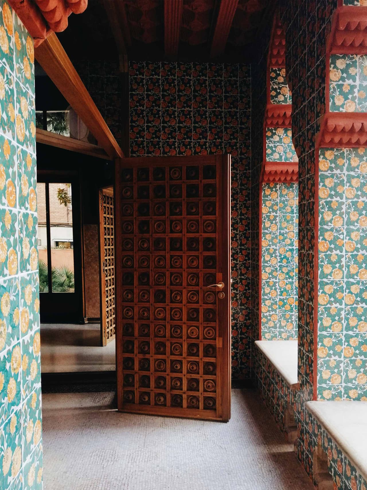barcelona-do-casa-vicens-andrea-g Pictured: Casa Vicens. Image: Andrea G