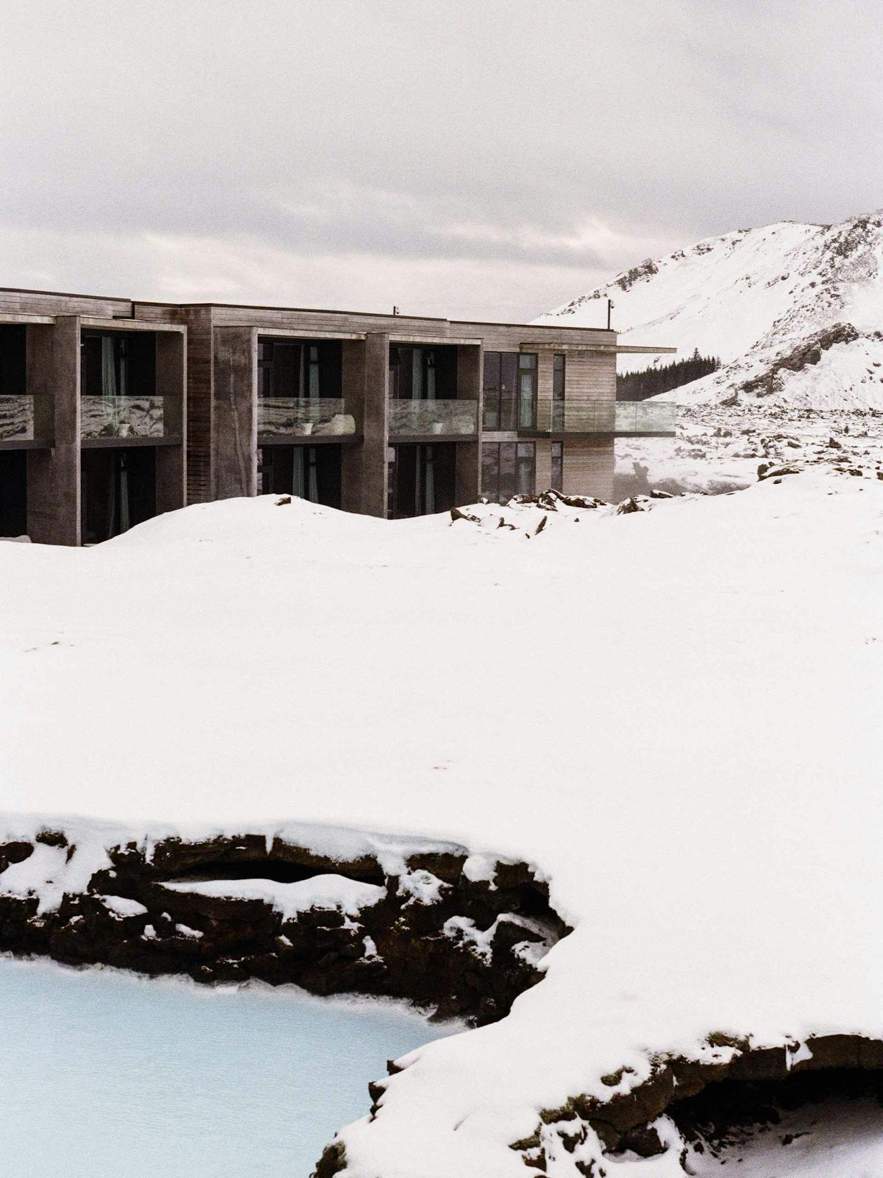The Retreat At Blue Lagoon, Iceland