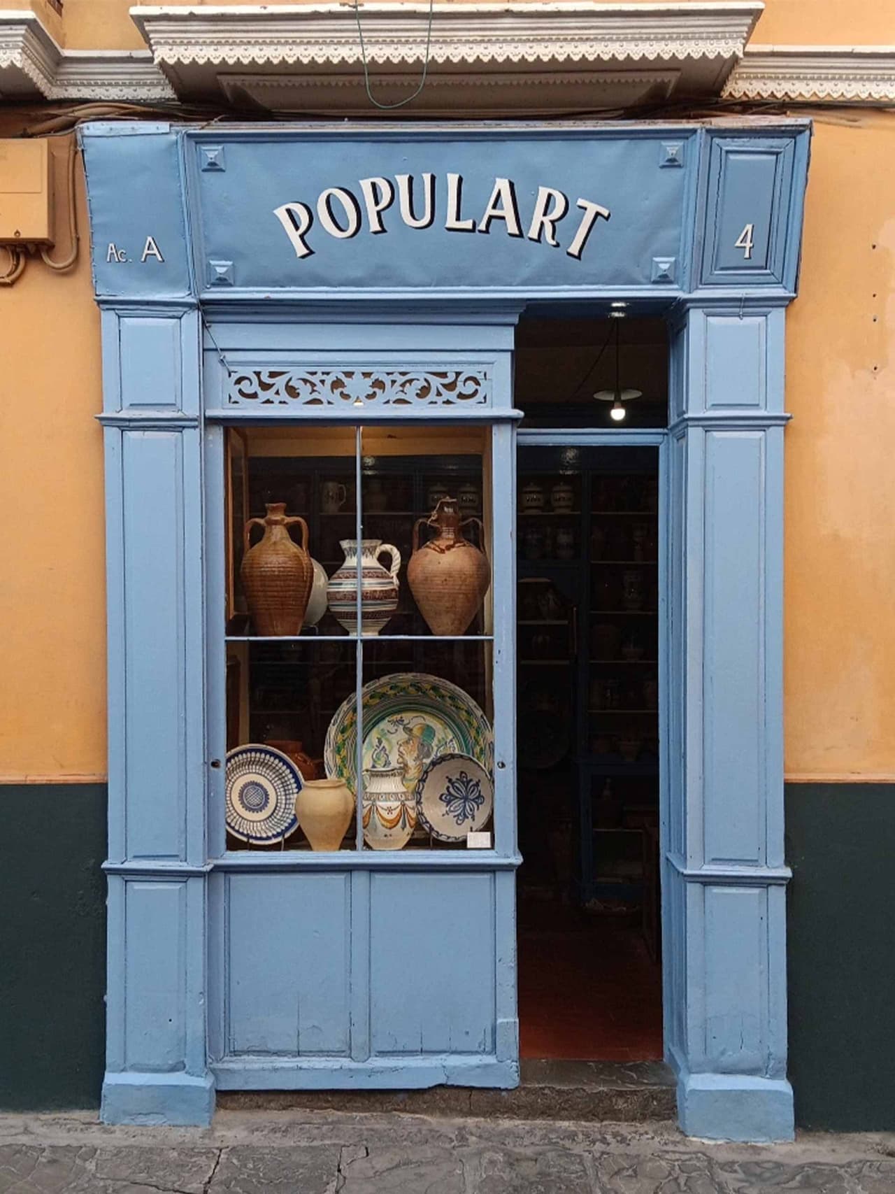 citybreaks-seville-3-populart Image: PopulArt