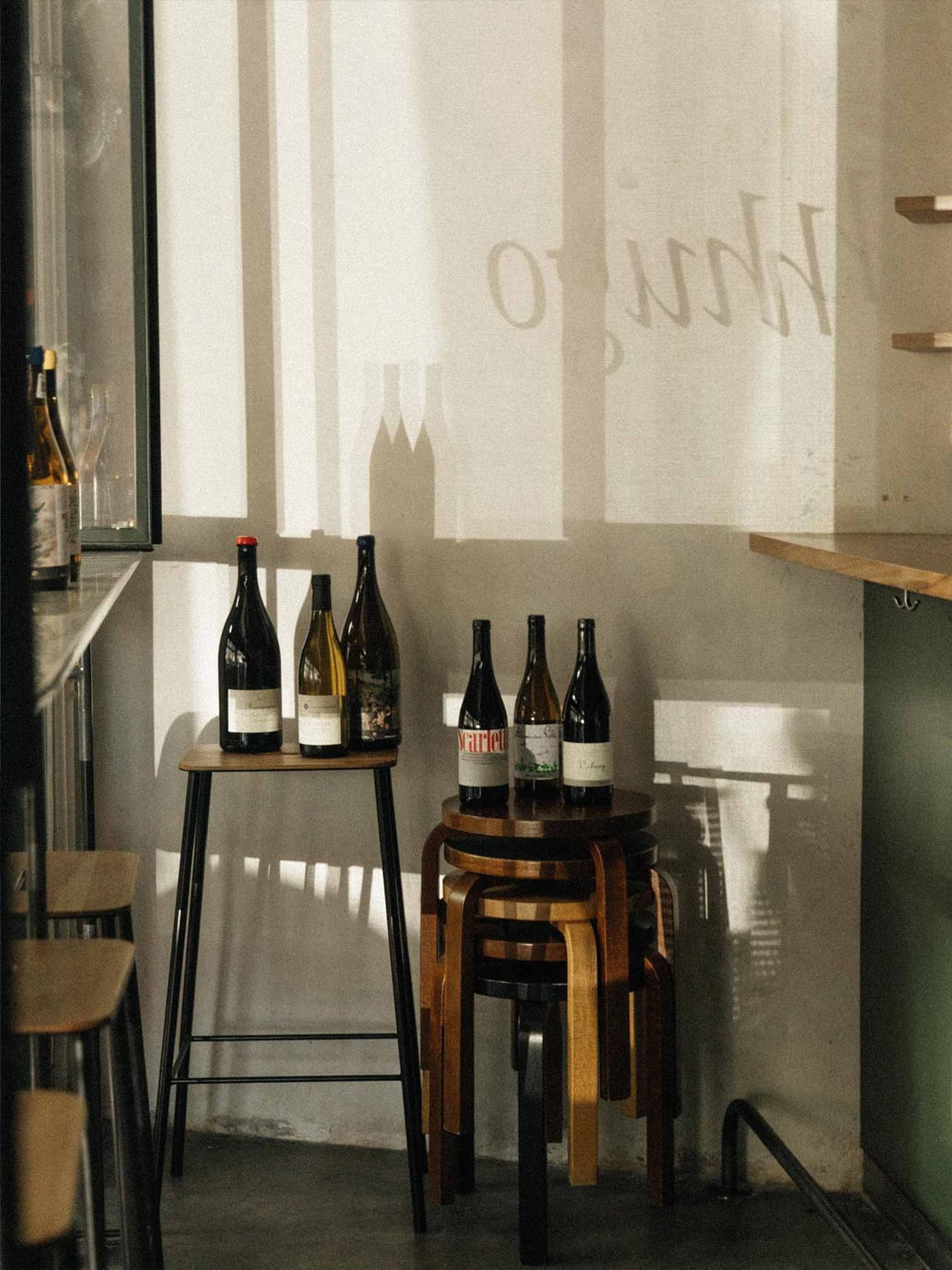 mexico-wine-hugo Image: Hugo Wine Bar