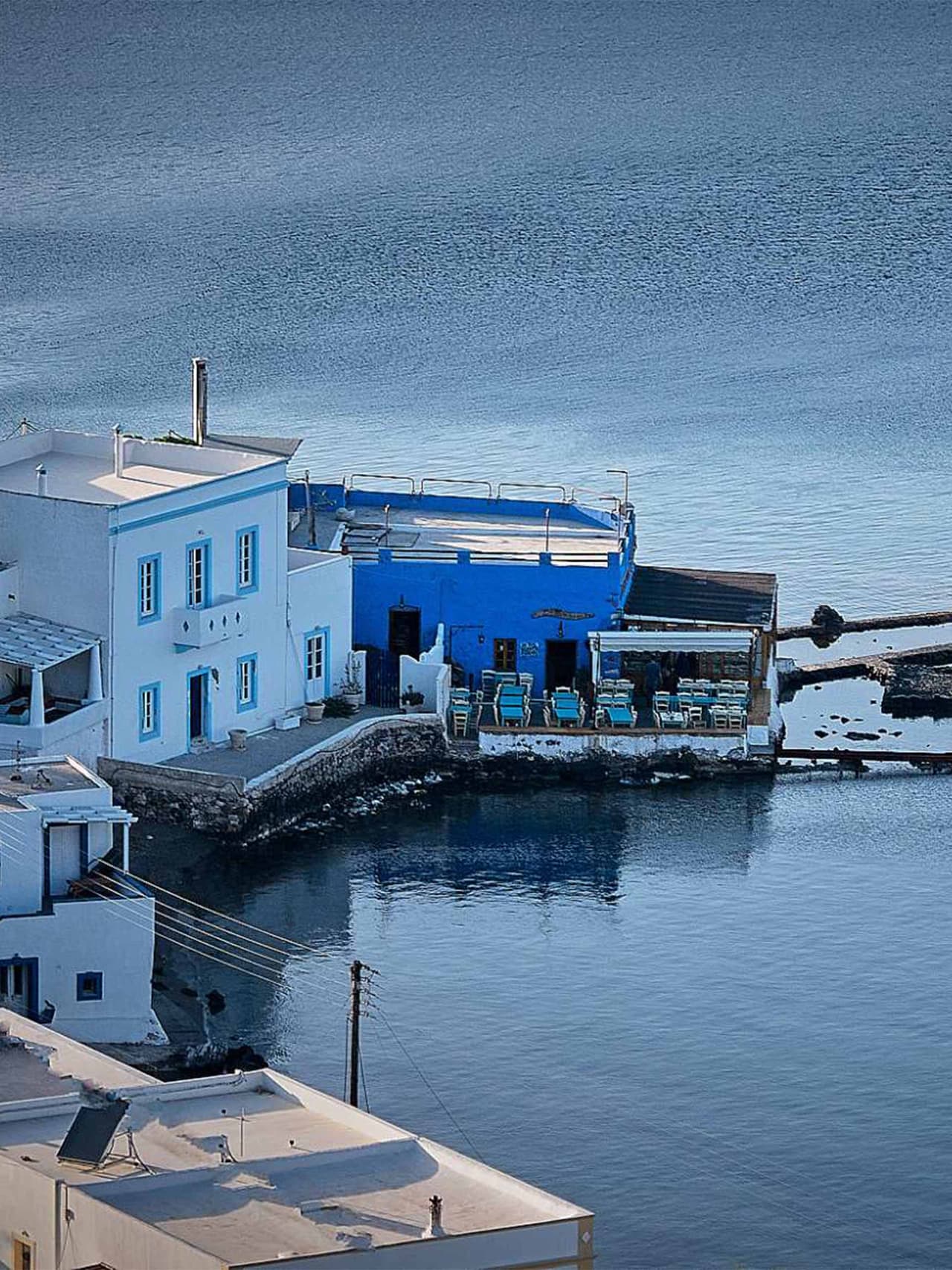 mylos Image: Mylos restaurant
