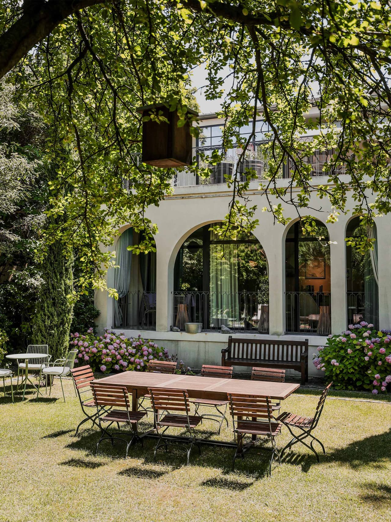 citybreaks-budapest-1-bagatelle-gardenhouse Image: Bagatelle Garden House
