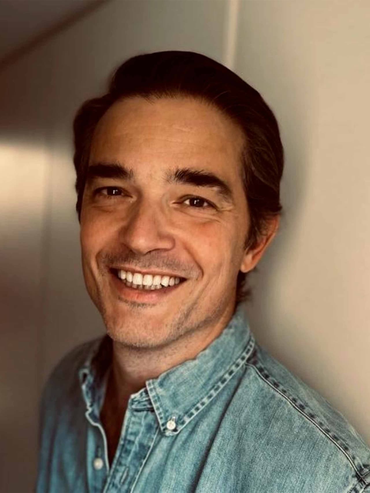 wbd-holding-charles-pignal Pictured: Charles Pignal