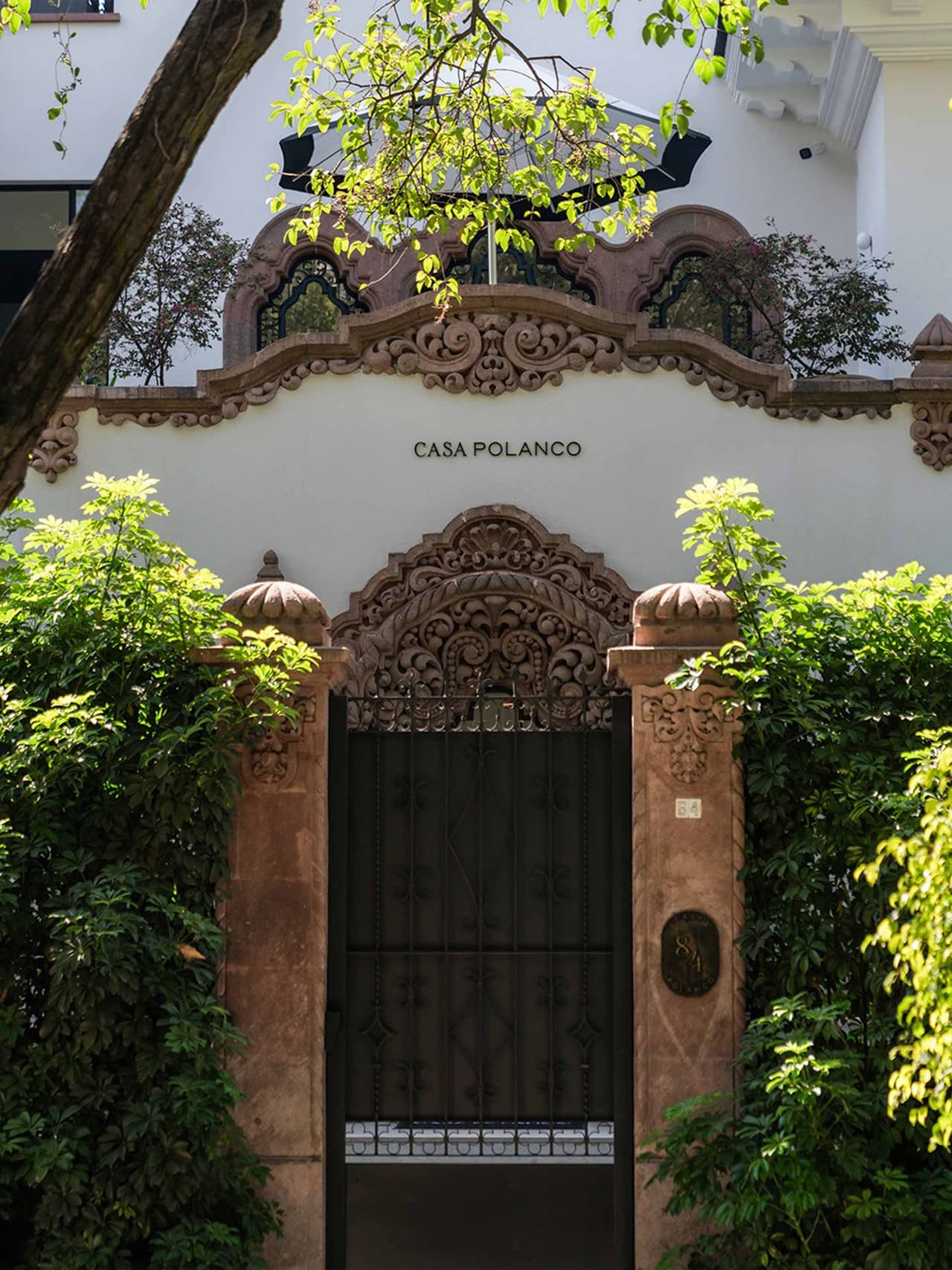 mexico-stay-casa-polanco-1 Image: Casa Polanco