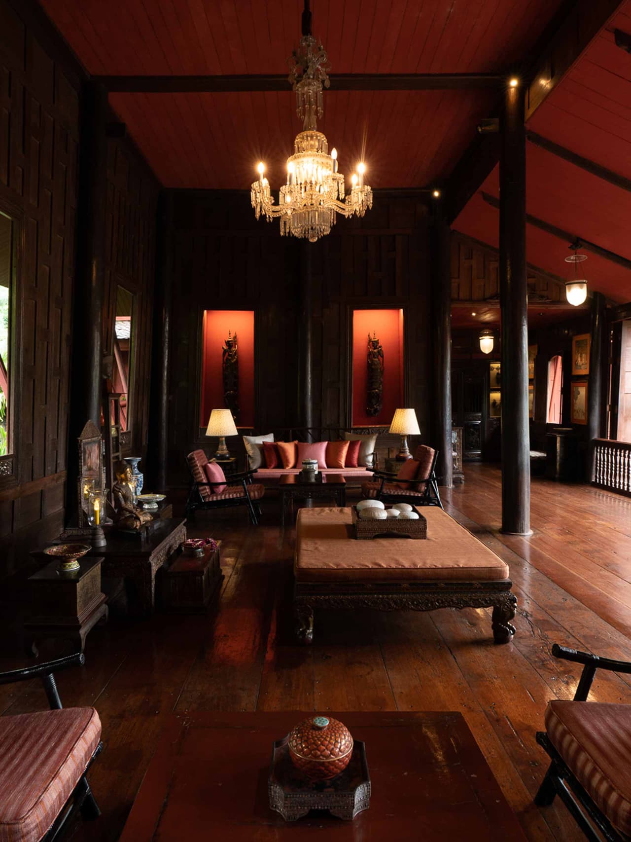 lisa-king-thailand-inspo-11-jt-house-museum Image: Jim Thompson House