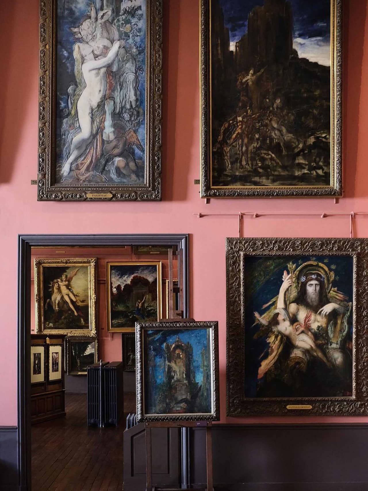 antikbatik-paris-inspo-musee-gustave-moreau Image: @museegustavemoreau